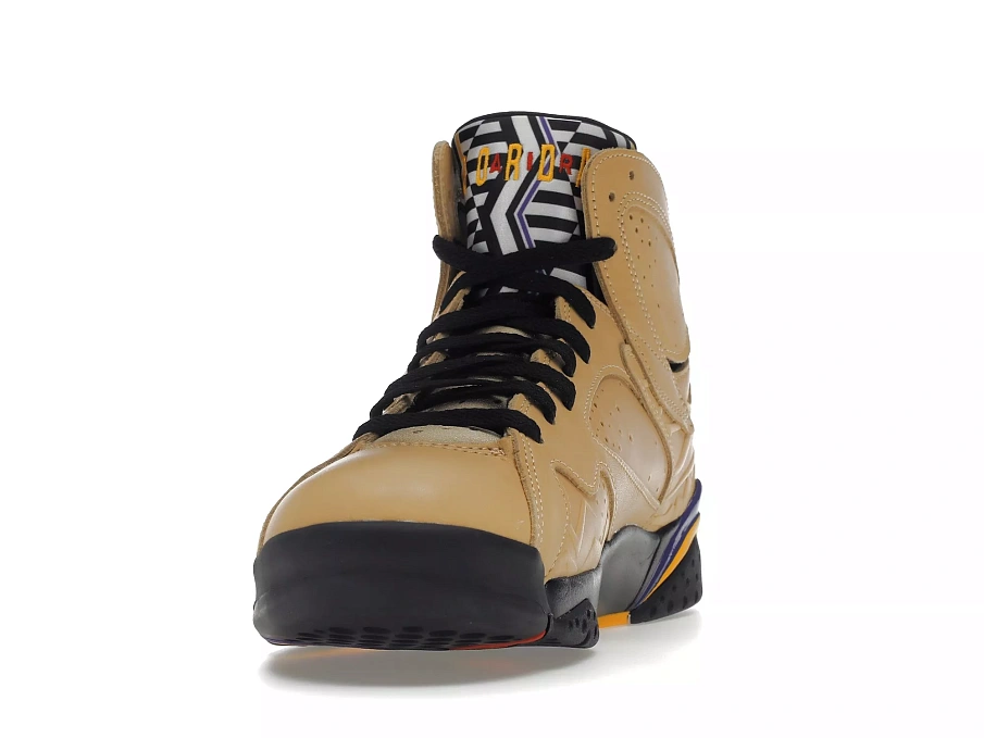 Фото № 2 с приближением к товару «‎Jordan 7 Retro SE Vachetta Tan»