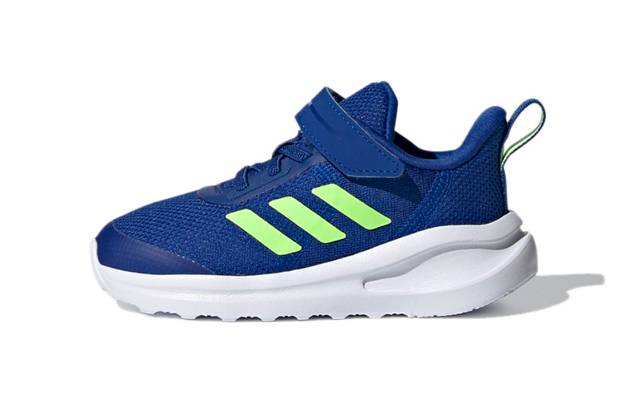 Фото № 1 с приближением к товару «‎Adidas Fortarun Running 2020 Shoes BlueGreen»