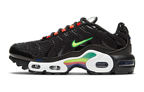 Фото № 1 с приближением к товару «‎Nike Air Max Plus EOI (GS) BlackMulticolor»
