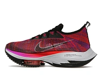 Фото № 4 с приближением к товару «‎Nike Air Zoom Alphafly Next% Purple »