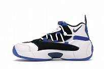 Фото № 3 с приближением к товару «‎Nike Air Swoopes 2 White Black Royal »