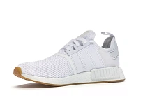 Фото № 6 с приближением к товару «‎adidas NMD R1 White Gum (2018/2020)»