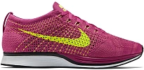 Фото № 1 с приближением к товару «‎Nike Flyknit Racer Fireberry»