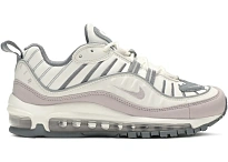 Фото № 1 с приближением к товару «‎Nike Air Max 98 Violet Ash »