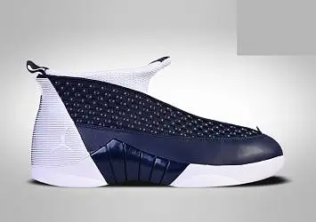 Nike Air Jordan 15 Retro Obsidian  - 1