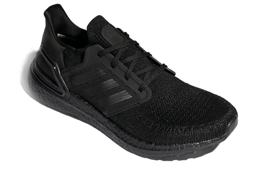 Фото № 3 с приближением к товару «‎adidas Ultraboost 20 Black»