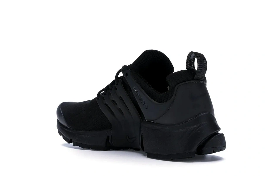 Фото № 5 с приближением к товару «‎Nike Air Presto Essential Triple Black»