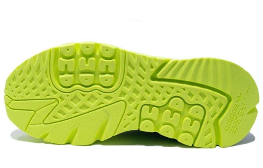 Фото № 4 с приближением к товару «‎adidas originals Ivy Park x Nite Jogger 'Dark Green'»