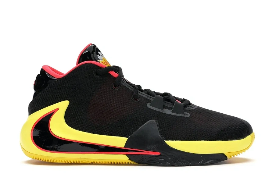 Фото № 1 с приближением к товару «‎Nike Zoom Freak 1 Soul Glo »