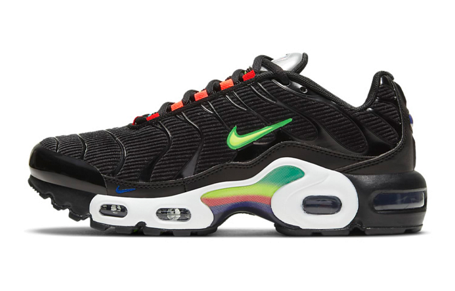 Фото № 1 с приближением к товару «‎Nike Air Max Plus EOI (GS) BlackMulticolor»