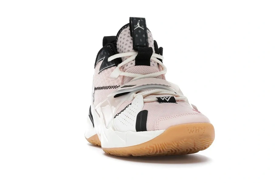 Фото № 2 с приближением к товару «‎Jordan Why Not Zer0.3 Washed Coral»