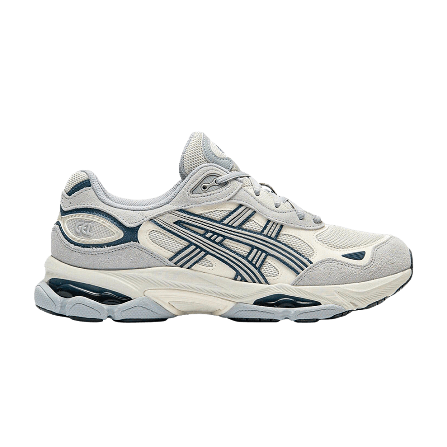 Фото № 1 с приближением к товару «‎ASICS Gel NYC 2.0 Lake Grey Piedmont Grey»