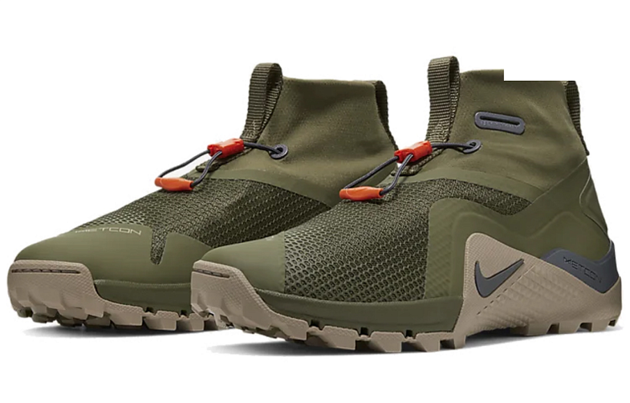 Фото № 3 с приближением к товару «‎Nike Metcon SF Green»