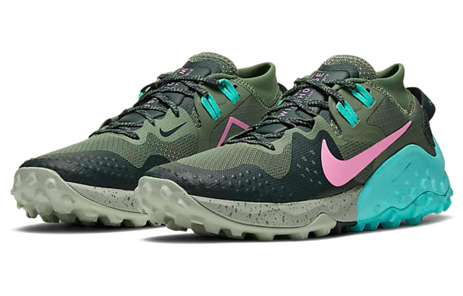 Фото № 3 с приближением к товару «‎Nike Wildhorse 6 Wmns Green»