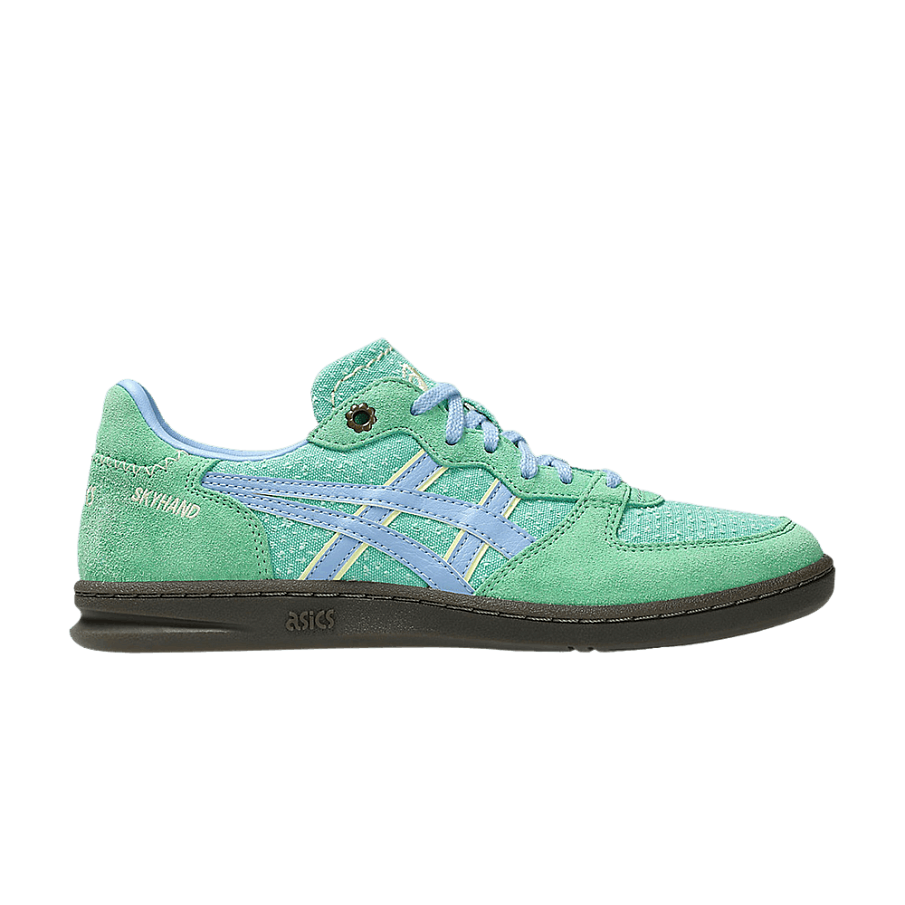 Фото № 1 с приближением к товару «‎ASICS Skyhand OG Vintage Pack - Peppermint (1203A767-300)»