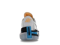 Фото № 4 с приближением к товару «‎Nike Air Zoom GT Cut White Black Laser Blue»