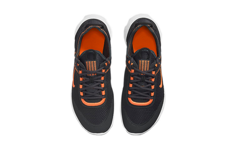 Фото № 4 с приближением к товару «‎Nike React Live (GS) Low-Top Running Shoes BlackOrange»