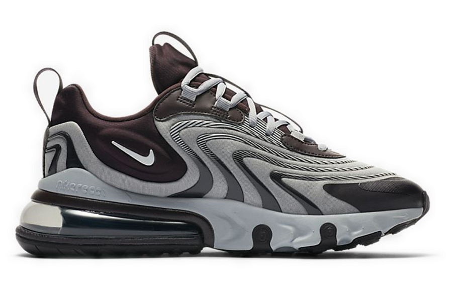 Фото № 2 с приближением к товару «‎Nike Wmns Air Max 270 React ENG 'Burgundy Ash'»