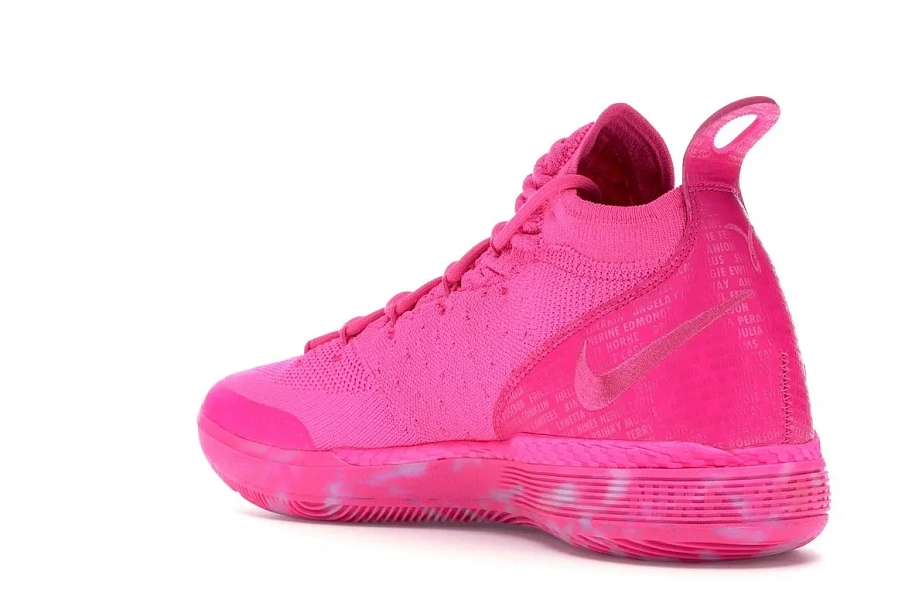 Фото № 6 с приближением к товару «‎Nike KD 11 Aunt Pearl»