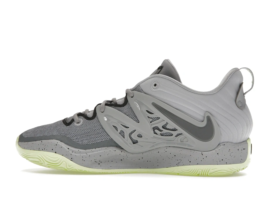 Фото № 5 с приближением к товару «‎Nike KD 15 TB Wolf Grey»