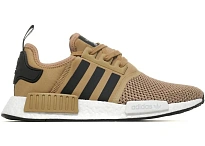 Фото № 1 с приближением к товару «‎adidas NMD R1 JD Sports Golden Beige»