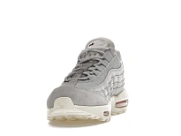 Фото № 3 с приближением к товару «‎Nike Air Max 95 Grey Fog Pink Foam»