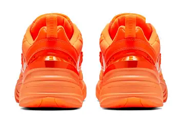 Nike M2K Tekno Orange Burst - 6