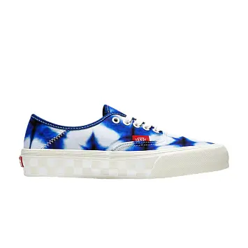 Paterson x Vans Authentic SF Blue White Black - 1