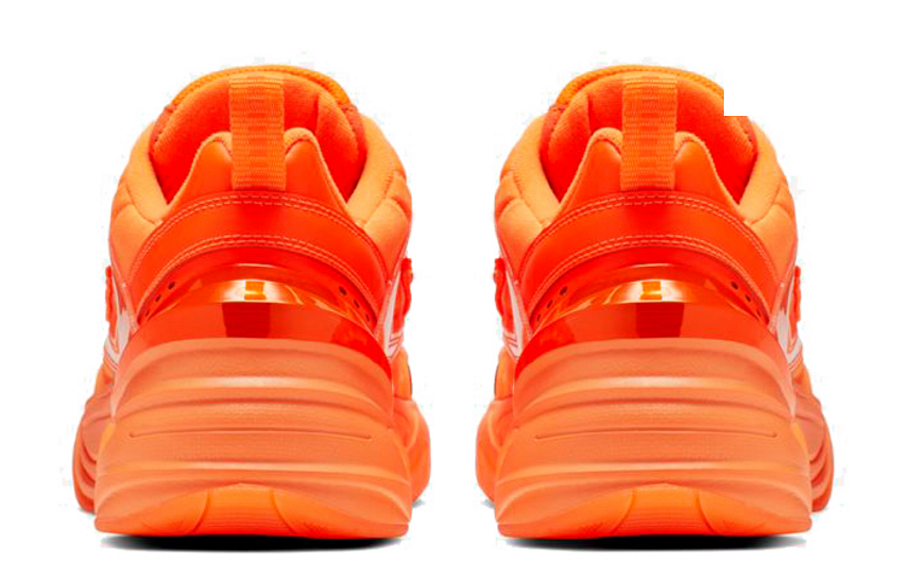 Фото № 4 с приближением к товару «‎Nike M2K Tekno Orange Burst»