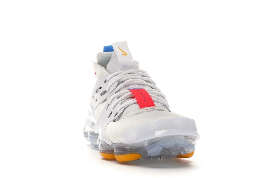 Фото № 3 с приближением к товару «‎Nike Air VaporMax D/MS/X Summit White»