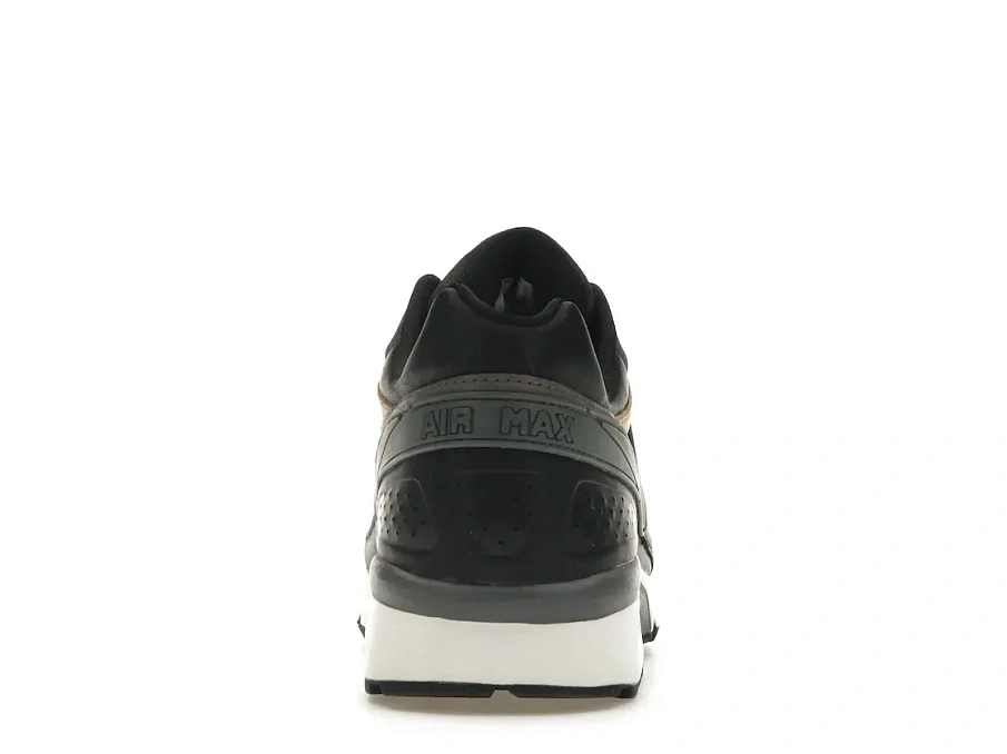 Фото № 4 с приближением к товару «‎Nike Air Max BW Premium Black Dark Grey»