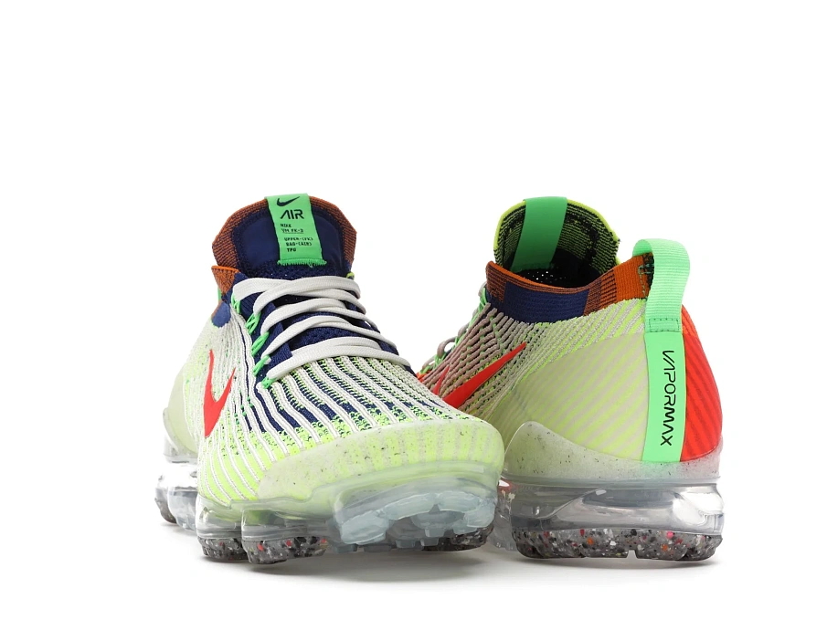 Фото № 2 с приближением к товару «‎Nike Air VaporMax Exeter Edition»