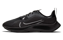 Фото № 1 с приближением к товару «‎Nike Air Zoom Pegasus 37Shield Black Women»