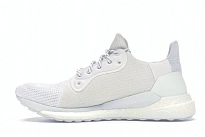Фото № 3 с приближением к товару «‎adidas Solar Hu Pharrell Greyscale Pack White»