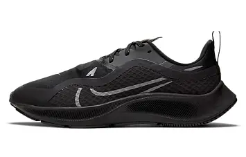 Nike Air Zoom Pegasus 37Shield Black Women - 1