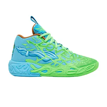 Teenage Mutant Ninja Turtles x Puma MB.04 Jr Leonardo & Michelangelo - 1