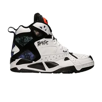Reebok Blacktop Battleground White - 1