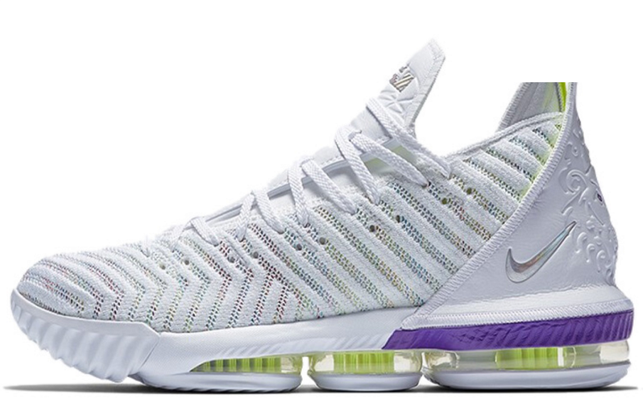 Фото № 1 с приближением к товару «‎Nike LeBron 16 EP Buzz Lightyear»