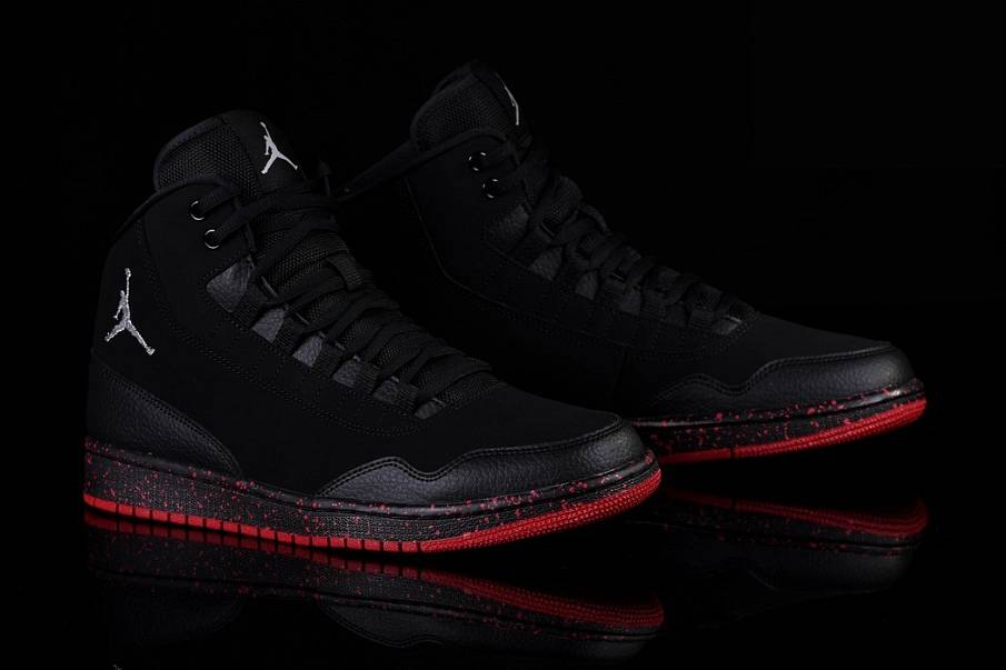 Фото № 3 с приближением к товару «‎Nike Air Jordan Executive Premium »