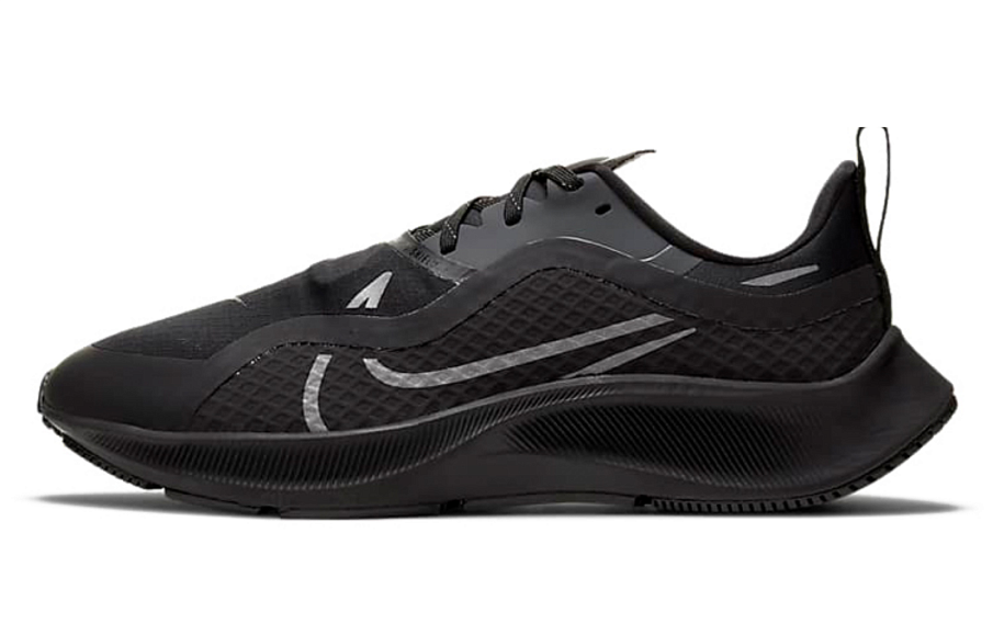 Фото № 1 с приближением к товару «‎Nike Air Zoom Pegasus 37Shield Black Women»