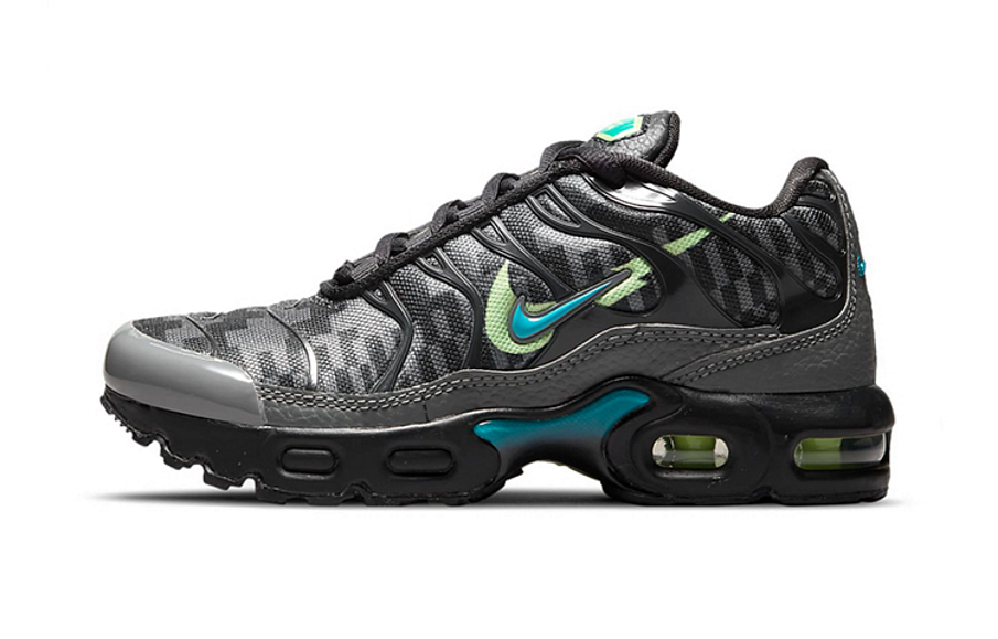 Фото № 1 с приближением к товару «‎BP Nike Air Max Plus GreyGreen»