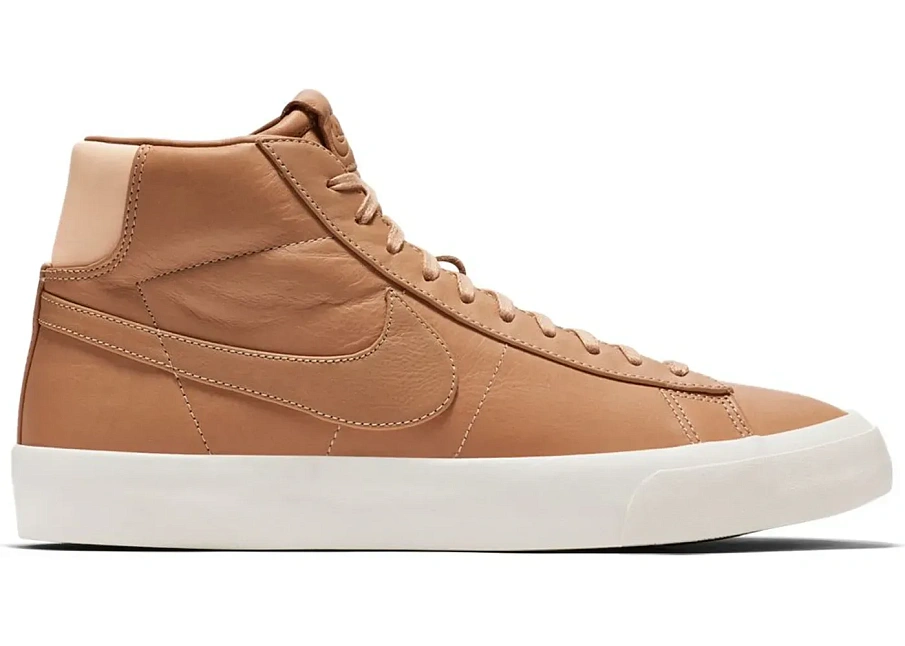 Фото № 1 с приближением к товару «‎Nike Blazer Studio Mid Vachetta Tan»