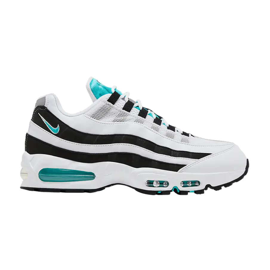 Фото № 1 с приближением к товару «‎Nike Air Max 95 OG Black Border 2025 (IM7409-100)»