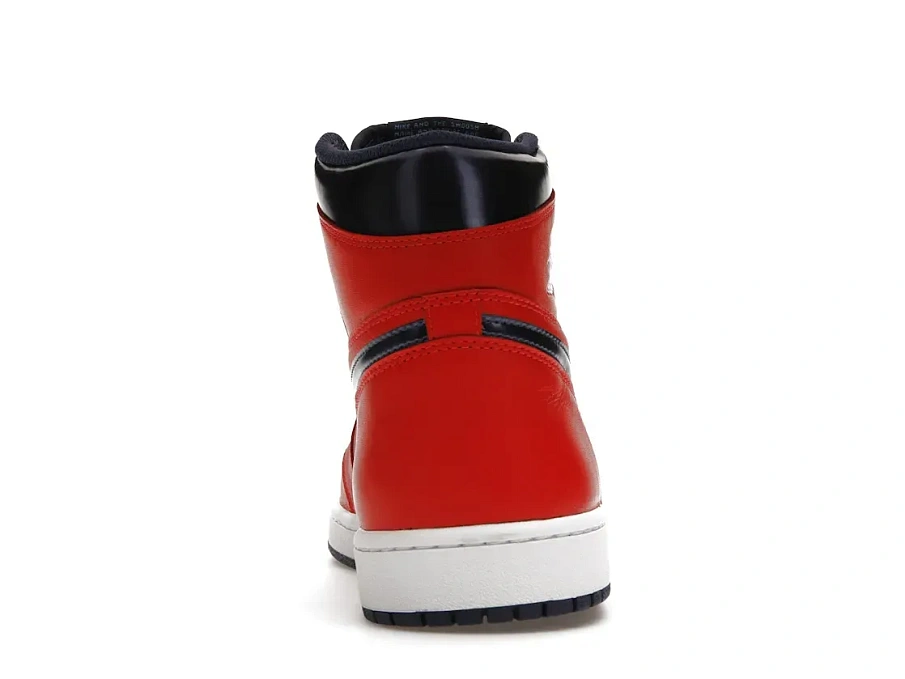 Фото № 4 с приближением к товару «‎Jordan 1 Retro David Letterman»