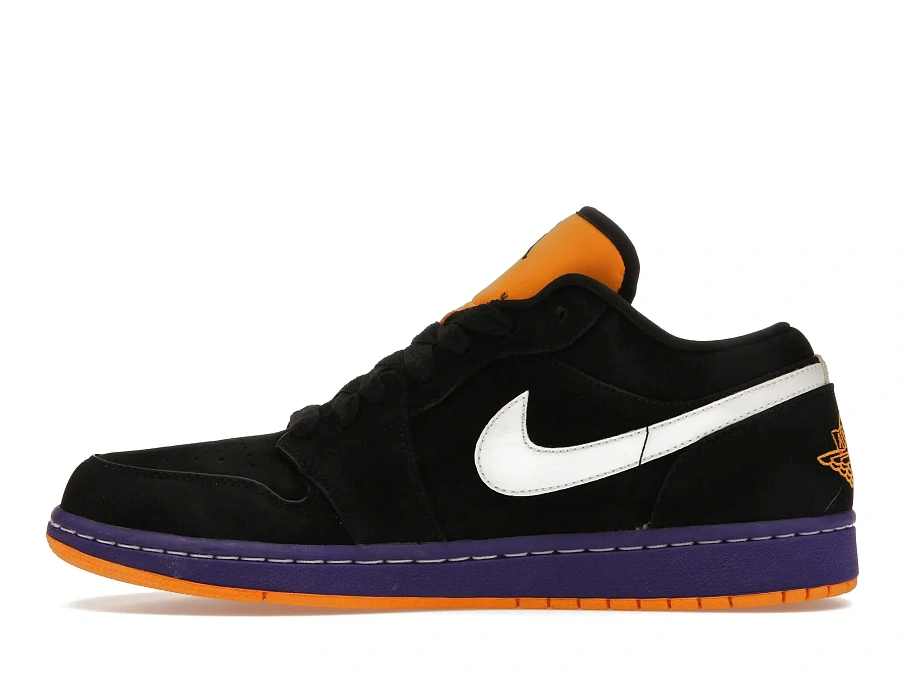 Фото № 3 с приближением к товару «‎Jordan 1 Phat Low Taxi Purple»