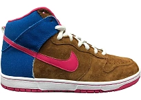 Фото № 1 с приближением к товару «‎Nike SB Dunk High Pro Mr. Todd Bratrud»