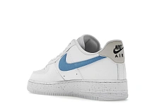 Фото № 6 с приближением к товару «‎Nike Air Force 1 Low 07 Evergreen University Blue»
