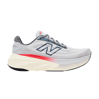 Фото № 1 с приближением к товару «‎New Balance Fresh Foam X More v6 Grey Matter True Red»