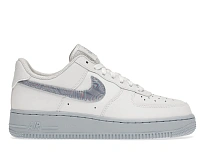 Фото № 1 с приближением к товару «‎Nike Air Force 1 Low White Hydrogen Blue »