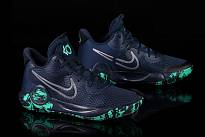 Фото № 5 с приближением к товару «‎Nike KD Trey 5 IX Obsidian Emerald»
